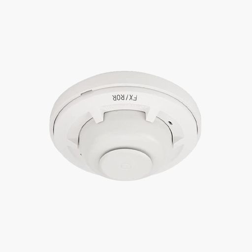Fire Lite 5602A Fixed Temp Single Circuit Mechanical Heat Detector