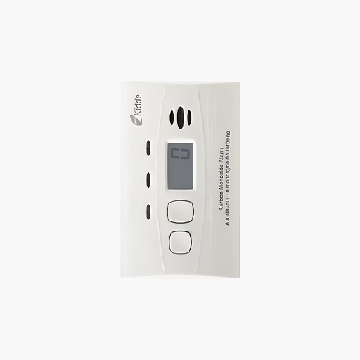 Kidde C3010D-CA 10-Year Battery Worry-Free Carbon Monoxide