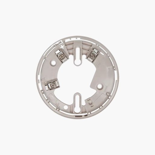 Fire-Lite B501-IV 4 Fire-Lite B501-IV 4" Standard European Flangeless Mounting Base