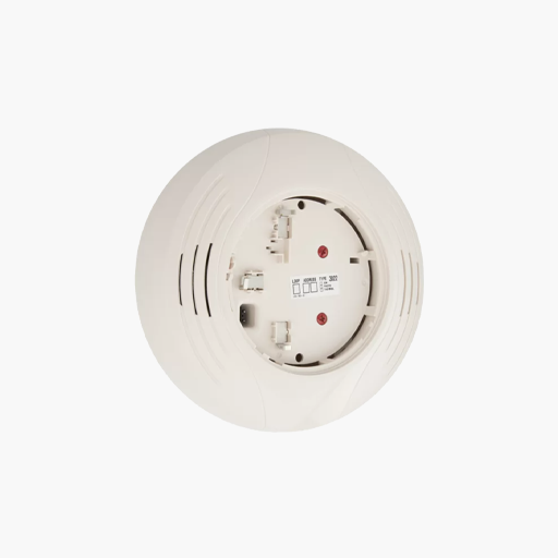 Fire-Lite B200SRA-IV Intelligent Sounder Base, Ivory