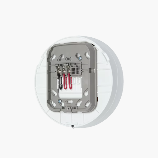 Fire-Lite WAV-CWL Fire-Lite Wireless AV Base Ceiling, White