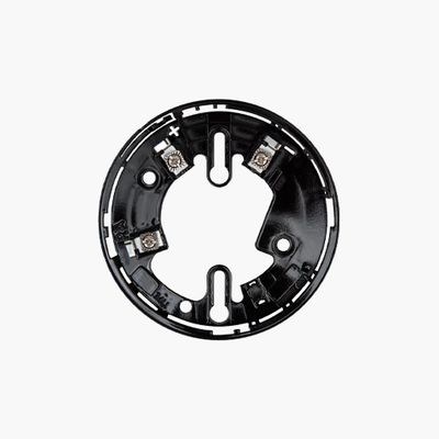 Fire-Lite B501-BL 4 Fire-Lite B501-BL 4" Standard European Flangeless Mounting Base