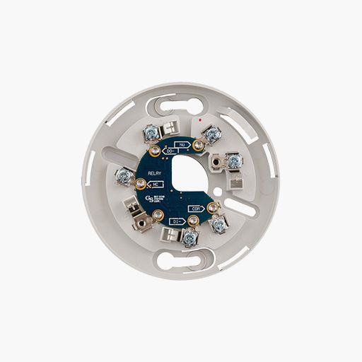Kidde KI-RB KI Series Detector Mounting Base with Relay Kidde KI-RB KI Series Detector Mounting Base with Relay