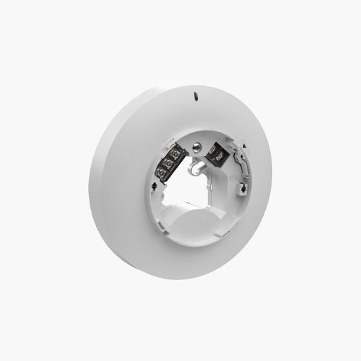 Potter PAD300-RB 6 Potter PAD300-RB 6" Addressable Relay Base, Low profile