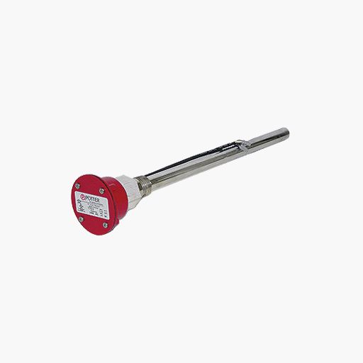 Potter TTS-S Tank Temperature Switch with 1