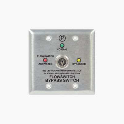 Potter FSBS Flow Switch Bypass Switch Potter FSBS Flow Switch Bypass Switch