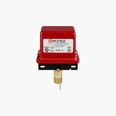 Potter PCVS-2 PCVS Series Control Valve Supervisory Switch Potter PCVS-2 PCVS Series Control Valve Supervisory Switch