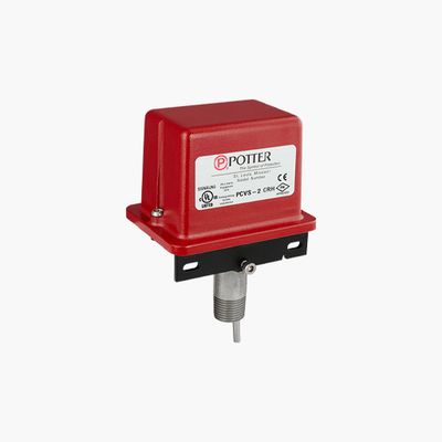 Potter PCVS-2 CRH PCVS Series Control Valve Supervisory Switch Potter PCVS-2 CRH PCVS Series Control Valve Supervisory Switch