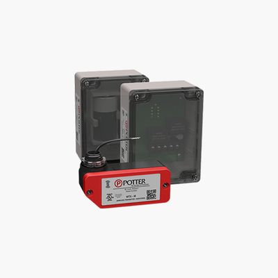 Potter WSS SignaLink Bridge Wireless Supervisory System Potter WSS SignaLink Bridge Wireless Supervisory System