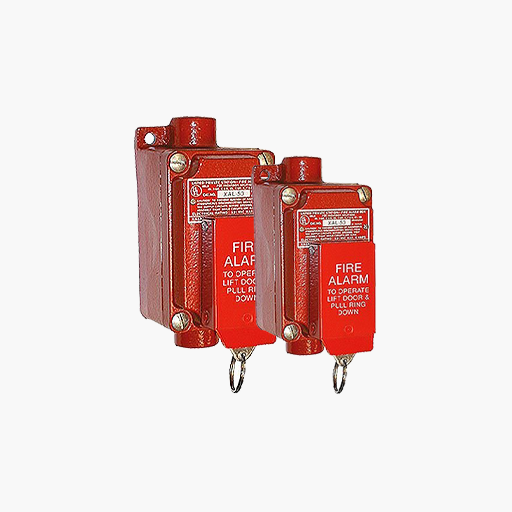 Edwards Signaling XAL53 Genesis Series Hazardous Location