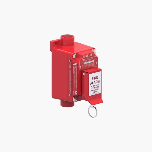 Fire-Lite XAL-53 KILLARK Explosion-Proof Pull Station