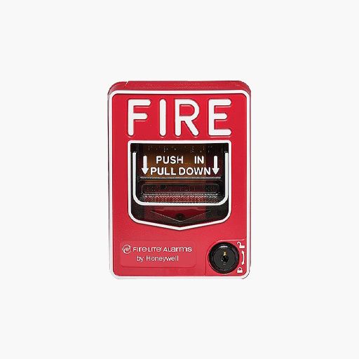 Fire-Lite BG-12LRA Dual-Action Agent Release Station