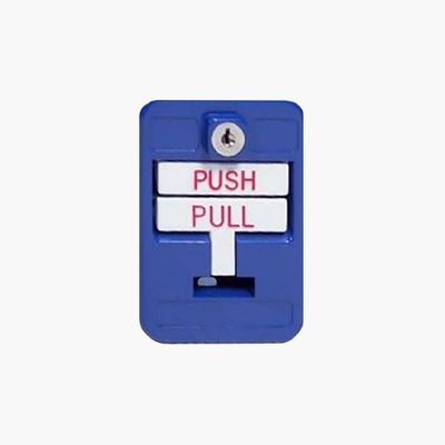 SigCom SG-42CXK1-BL-B SPECTRUM Series, Dual Action Pull Station