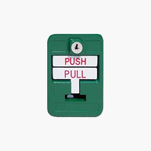 SigCom SG-42CXK1-GR-B SPECTRUM Series Dual Action Pull Station