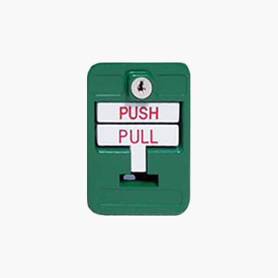 SigCom SG-42CXK1-GR-B SPECTRUM Series Dual Action Pull Station