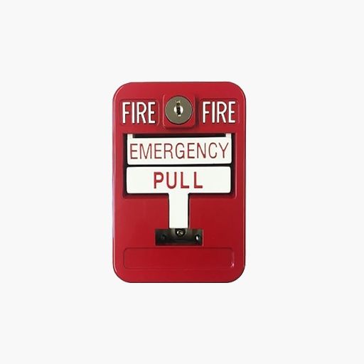 SigCom SG-42CXK1E-RD SPECTRUM Series with Emergency Push Bar