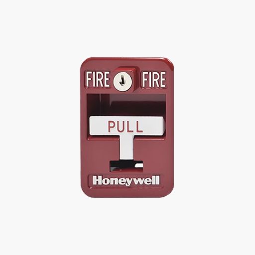 Honeywell Home 5140MPS-1 Manual Fire Alarm Pull Station