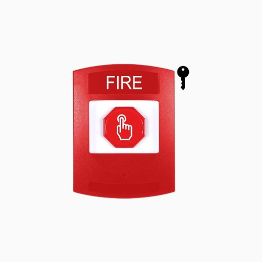 STI GFA0FR-EN G3 Series Multipurpose Push Button, No Camera