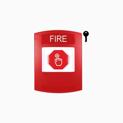 STI GFA0FR-EN G3 Series Multipurpose Push Button, No Camera