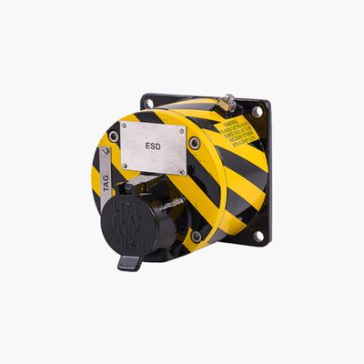 Eaton SM87PBMSDC3B3YNB Crouse-Hinds SM87PB Series Call Point