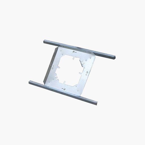 Eaton CBB-8 8 Eaton CBB-8 8" Round Speaker Backbox, White