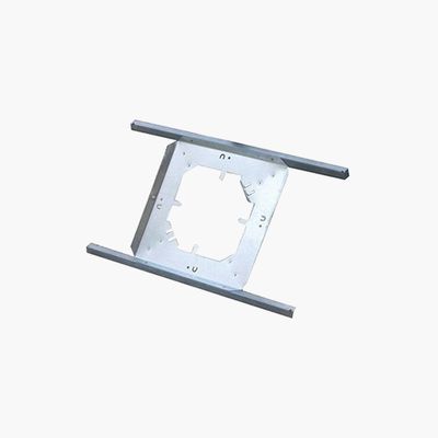 Eaton CBB-8 8" Round Speaker Backbox, White
