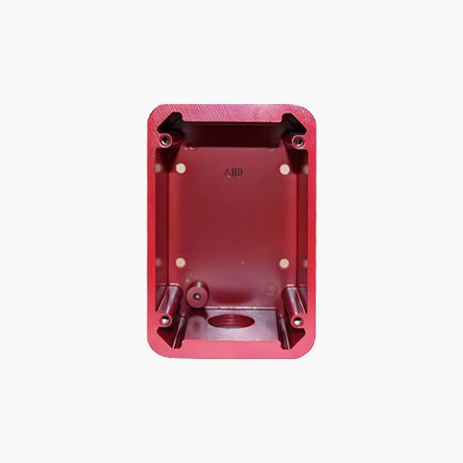 Eaton MPS-WP MPS Manual Pull Station Back Box with Gasket Eaton MPS-WP MPS Manual Pull Station Back Box with Gasket