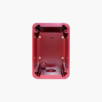 Eaton MPS-WP MPS Manual Pull Station Back Box with Gasket Eaton MPS-WP MPS Manual Pull Station Back Box with Gasket