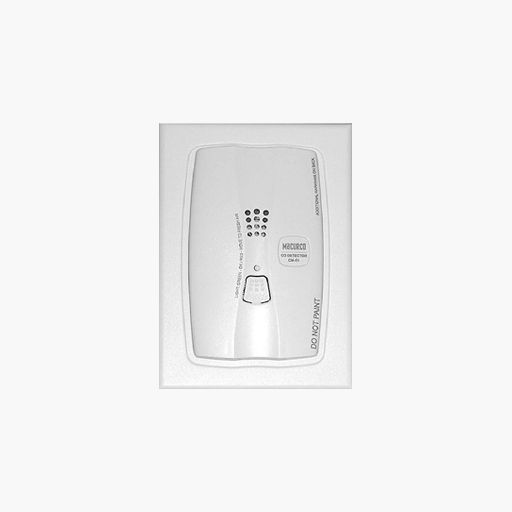 Macurco CM-E1-IAK 2-Gang to Single Gang Adapter Plate Kit