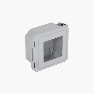 STI EF060604-W Mounting Device, Fiberglass Enclosure with Window