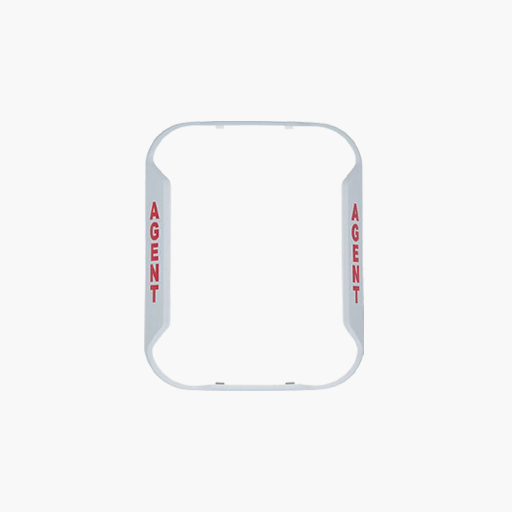 System Sensor BZW-AG L-Series BZW Wall Mount Horns, White