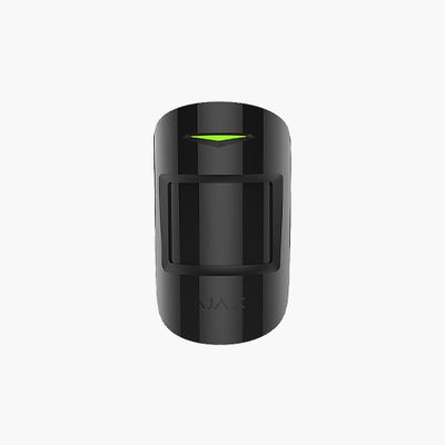 AJAX 42827.02.BL3 Wireless Pet Immune Motion Detector, Black AJAX 42827.02.BL3 Wireless Pet Immune Motion Detector, Black