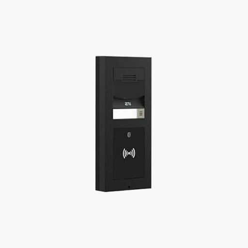 2N 02908-001 IP Verso 2.0 Main Unit with Camera and 1-Button