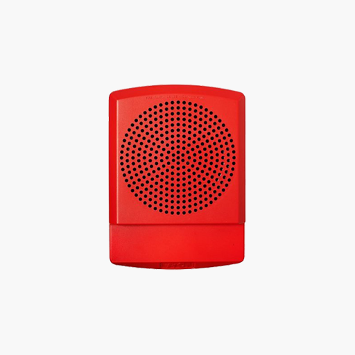 Eaton ELMTR Wheelock Eluxa Multitone Horn, No Lettering