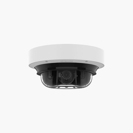 Hanwha PNM-C16083RVQ 4MP 4-Channel Outdoor Vandal-Rated IP Hanwha PNM-C16083RVQ 4MP 4-Channel Outdoor Vandal-Rated IP