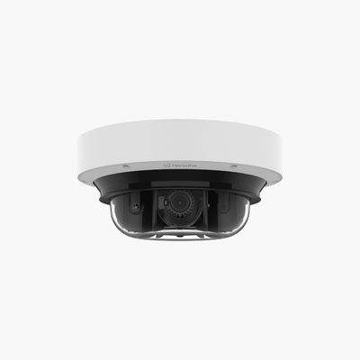 Hanwha PNM-C16083RVQ 4MP 4-Channel Outdoor Vandal-Rated IP Hanwha PNM-C16083RVQ 4MP 4-Channel Outdoor Vandal-Rated IP