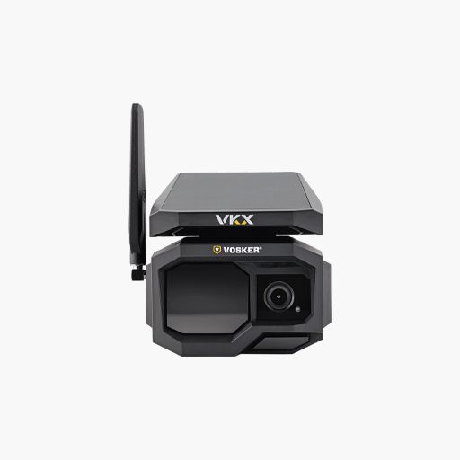 VOSKER V300-ULT-CA Solar Powered 4G LTE Autonomous Cellular