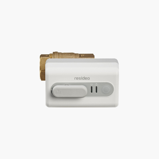 Honeywell Home VWS02Y-3/4 Wi-Fi Actuator with 3/4