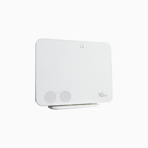 Qolsys IQPK047 Screen-Less Security Alarm Panel, AT&T LTE, WiFi