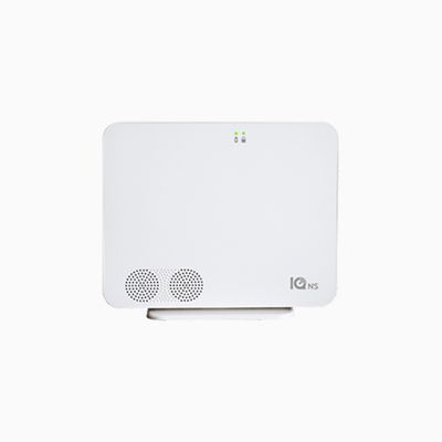Qolsys IQPK047 Screen-Less Security Alarm Panel, AT&T LTE, WiFi