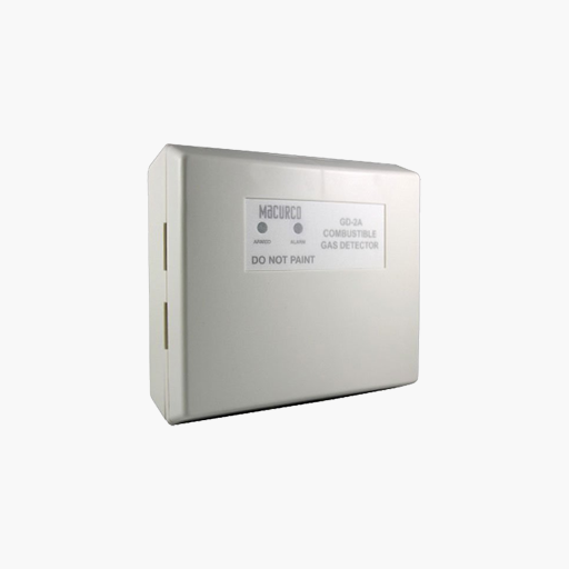 Macurco GD-2A Security Series Combustible/Heating Gas Detector