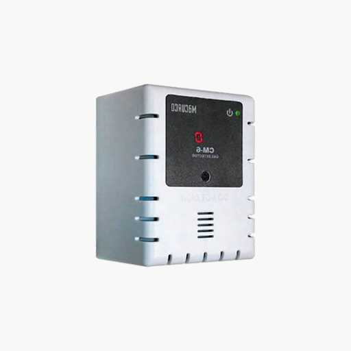 Macurco CD-6MC Series Carbon Dioxide CO2 Fixed Gas Detector