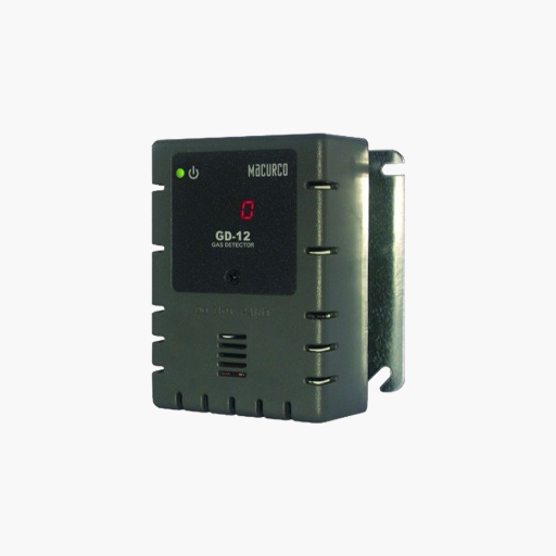 Macurco GD-12 Propane (LP) Methane (NG) Hydrogen (H2) Gas Det