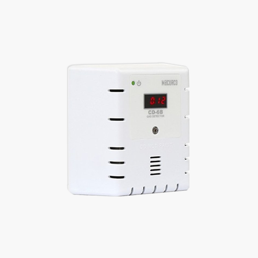 Macurco CD-6B Series Carbon Dioxide CO2 Fixed Gas Detector
