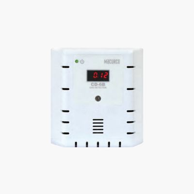 Macurco CD-6B Series Carbon Dioxide CO2 Fixed Gas Detector Macurco CD-6B Series Carbon Dioxide CO2 Fixed Gas Detector