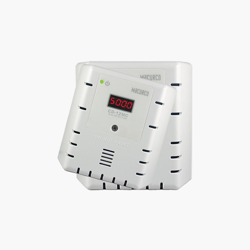 Macurco CD-12MC 12 Series Carbon Dioxide CO2 Fixed Gas Detector