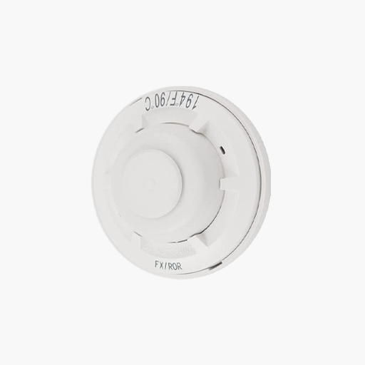 Fire-Lite 5604A 194°F (90°C) Fixed-Temperature Single Circuit