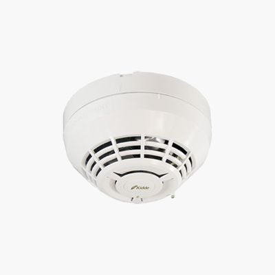 Kidde KIR-HD Intelligent Fixed Temperature/Rate-of-Rise Heat Detector Kidde KIR-HD Intelligent Fixed Temperature/Rate-of-Rise Heat Detector