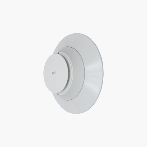 Fire-Lite H365HTA-IV Addressable Heat Detector, Low-Profile