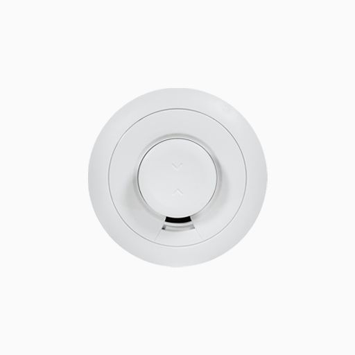 2GIG SMKT8e-345 eSeries Encrypted Smoke, Heat, Freeze Sensor
